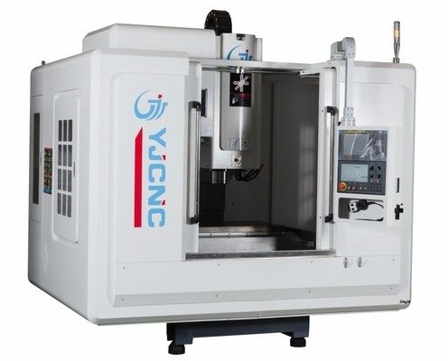 High-Performance Spindle VMC1690 Vertical Machining Centers for Smooth Operation/High-Speed Machining/High Productivity