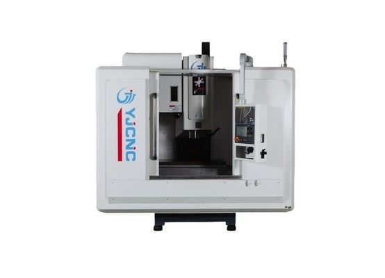3 Axis Vertical Machining Center VT1890/High-Speed Machining/Heavy-Duty Cutting/ Durable Construction