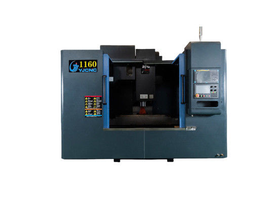 VMC Series Stable Machining Accuracy Vertical Machining Centers/VMC1160/High Precision/ High-Speed Machining
