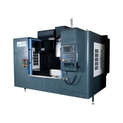 3 Axis vertical machining center/VMC1370/High Precision/ High-Speed Machining/High Productivity/ Heavy-Duty Cutting