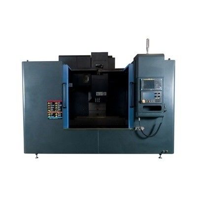 3 Axis Vertical Machining Center VMC855/High-Speed Machining/Heavy-Duty Cutting/ Efficient Chip Removal
