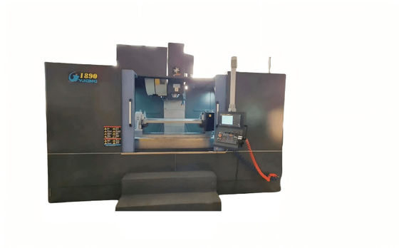 Heavy-Duty Applications VMC1890 Vertical Machining Center/ Multi-Axis Capabilities/High-Speed Machining