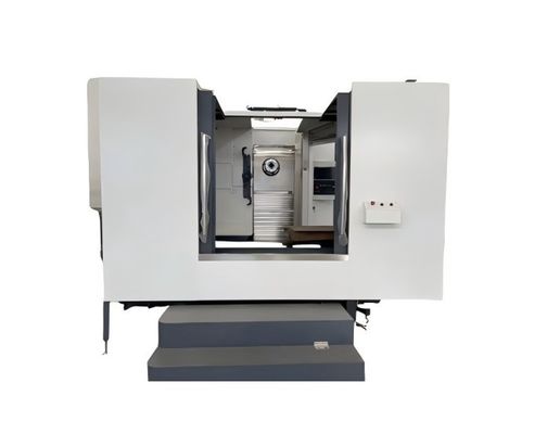 Horizontal Machining Center/H 80/1 CNC Maching Center/High-Speed Spindle/Heavy-Duty Construction/High Precision