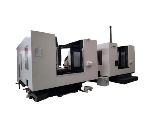 Horizontal Machining Center/H 80/1 CNC Maching Center/High-Speed Spindle/Heavy-Duty Construction/High Precision