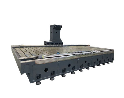 Gantry Machining Center GTM4025/Customize/Gantry Structure/Aerospace, Automotive, Mold Industries/Multi-axis control