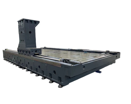 Gantry Machining Center GTM4025/Customize/Gantry Structure/Aerospace, Automotive, Mold Industries/Multi-axis control