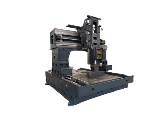 Gantry Machining Center GTM4025/Customize/Gantry Structure/Aerospace, Automotive, Mold Industries/Multi-axis control