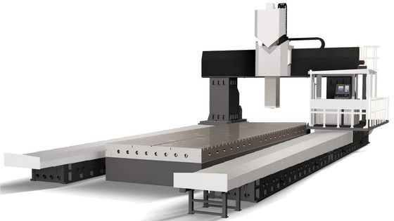 Bridge Type Gantry Machining Center DMK3535/Double Column/Heavy-Duty Milling/High Precision/High Load Capacity