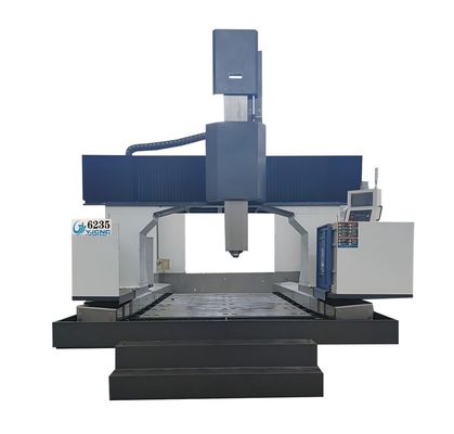 Bridge Type Gantry Machining Center DMK6235/Multi-Axis Machining/Automotive Machining/Aerospace Applications