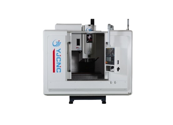 High-Speed Cutting and Heavy-Duty Applications VT1690 Vertical Machining Center/High Precision/ Multi-Axis Capabilities 0