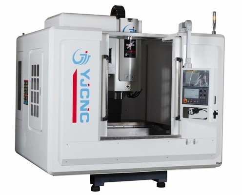 High-Performance Spindle VMC1690 Vertical Machining Centers for Smooth Operation/High-Speed Machining/High Productivity 0