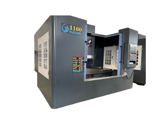 VMC Series Stable Machining Accuracy Vertical Machining Centers/VMC1160/High Precision/ High-Speed Machining 0