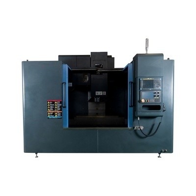 3 Axis Vertical Machining Center VMC855/High-Speed Machining/Heavy-Duty Cutting/ Efficient Chip Removal 0