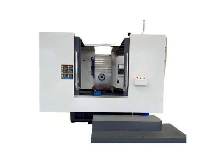 Horizontal Machining Center/H 50/1 CNC Maching Center/High-Speed Spindle/Heavy-Duty Construction/High Precision 0