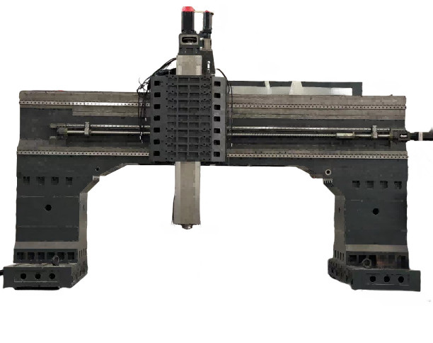 Gantry Machining Center GTM4025/Customize/Gantry Structure/Aerospace, Automotive, Mold Industries/Multi-axis control 0