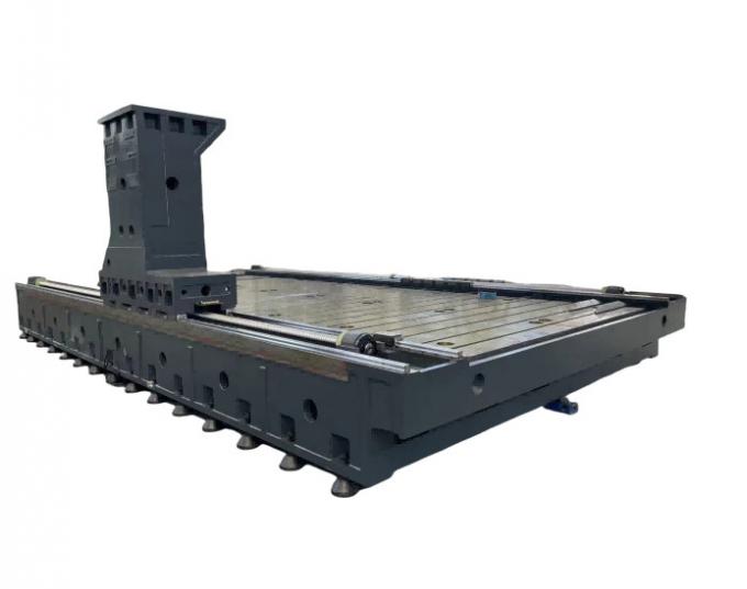 Gantry Machining Center GTM4025/Customize/Gantry Structure/Aerospace, Automotive, Mold Industries/Multi-axis control 1