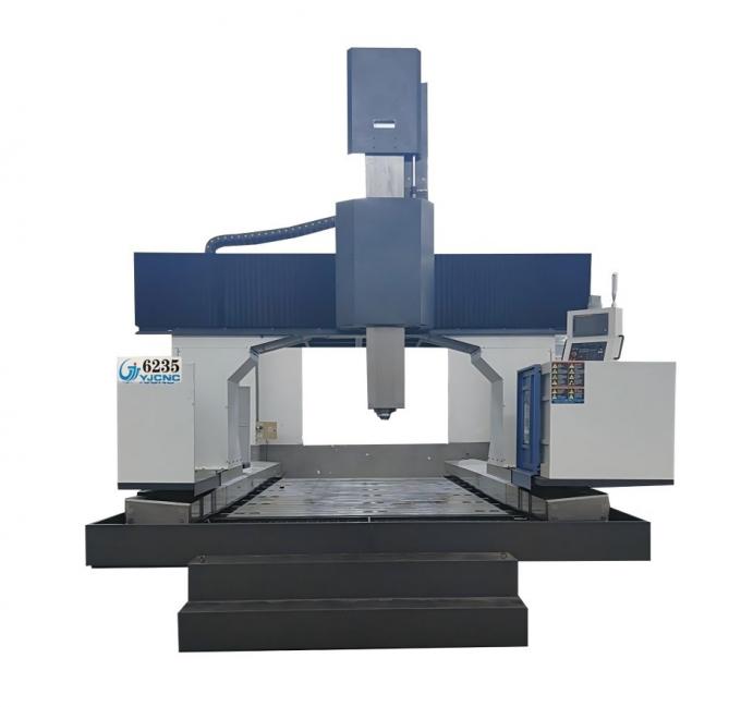 Bridge Type Gantry Machining Center DMK6235/Multi-Axis Machining/Automotive Machining/Aerospace Applications 0