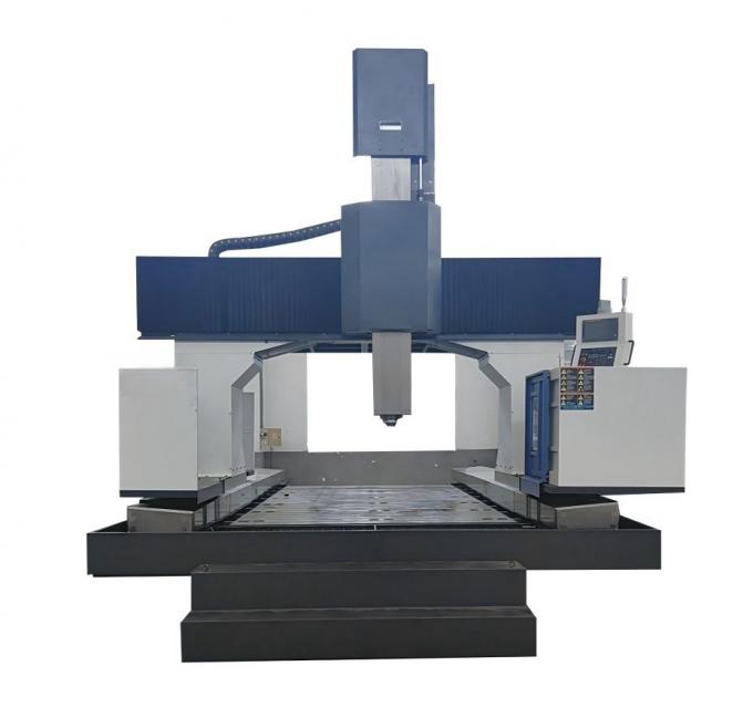 Bridge Type Gantry Machining Center DMK3521ZK/Multi-Axis Machining/Fixes Table Double Column/High Precision Machining 0